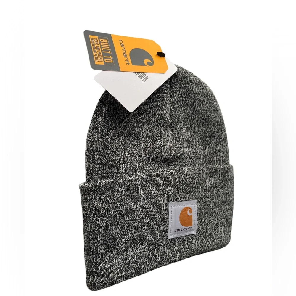 Carhartt Knit Cuffed Beanie - Picture 2 of 6